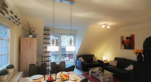 Апартаменты Les Belles, Haus Bastien, FW Excellent, Whg 10