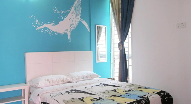 MILU Homestay, 预订 酒店 瓜拉雪兰戈 雪兰莪州.