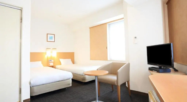 Номер Standard Smile Hotel Shiogama