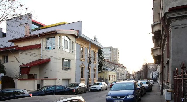 Central Villa, Prenota Villa Ville a Bucarest, Villa
