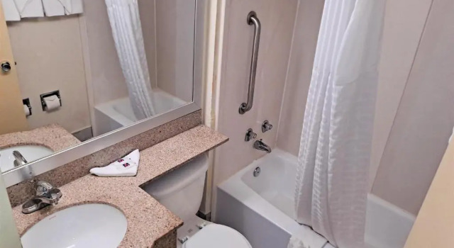 Номер Deluxe Motel 6 Catonsville MD Baltimore West
