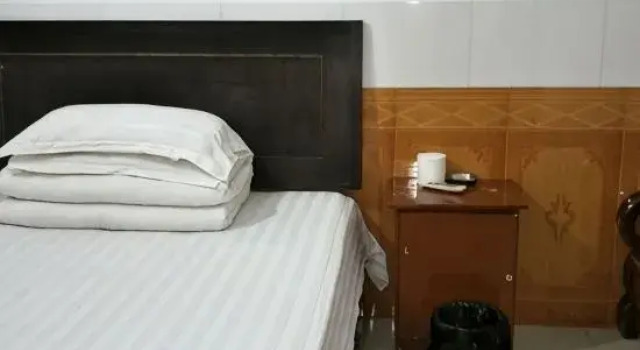 Camera singola Economy Jianhua Hostel