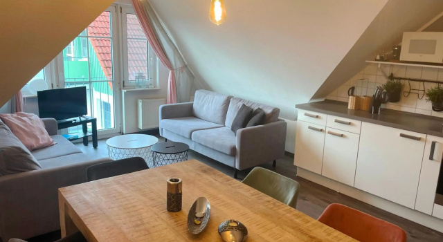 Hafenstrasse 34 - Wohnung 8