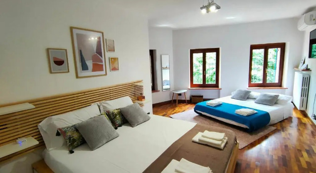 Двухместный номер Standard Maregnago Relais