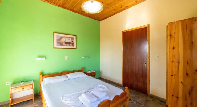 Corfu Dream Fani Apartment N4, Забронировать Апартаменты/квартира Отели периферии Ионических островов с парковкой, Парковка