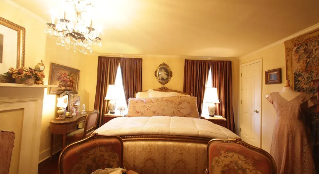 Sunnyside Bed & Breakfast, Rezerwuj Bed and Breakfast Hotele w Missisipi ze śniadaniem, Śniadanie