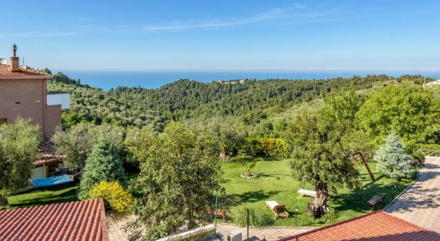 Villa Moreschi, Book Villa Vico del Gargano Foresta Umbra