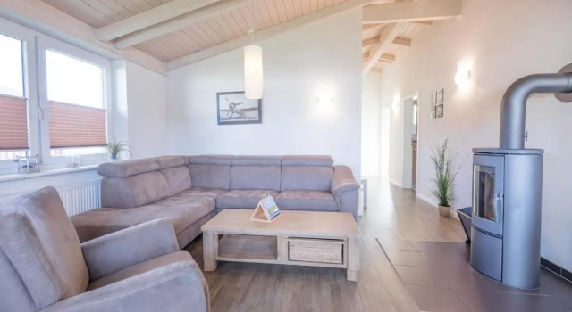 Коттедж Ferienhaus Süderoog
