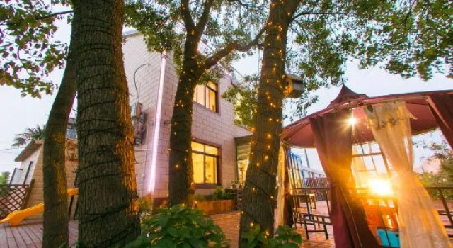 Xiangyuanju Guesthouse, Varaa Hotelli Shanghai Shanghai