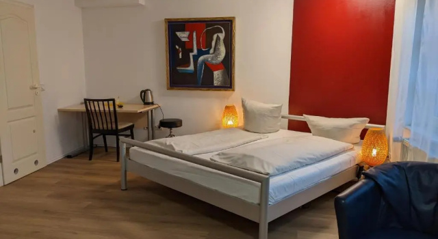 Двухместный номер Standard Hotel Nüller Hof