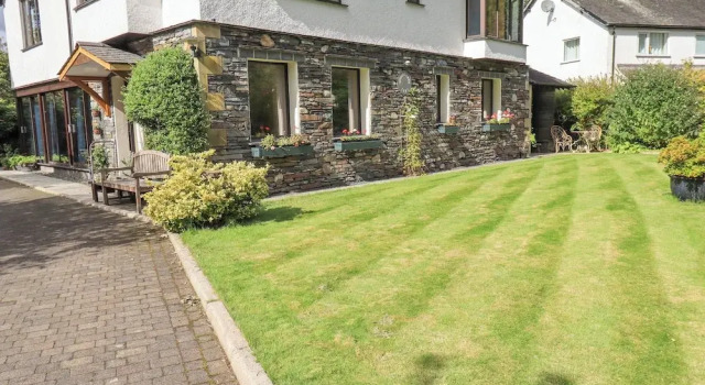 Коттедж Stonegarth Cottage
