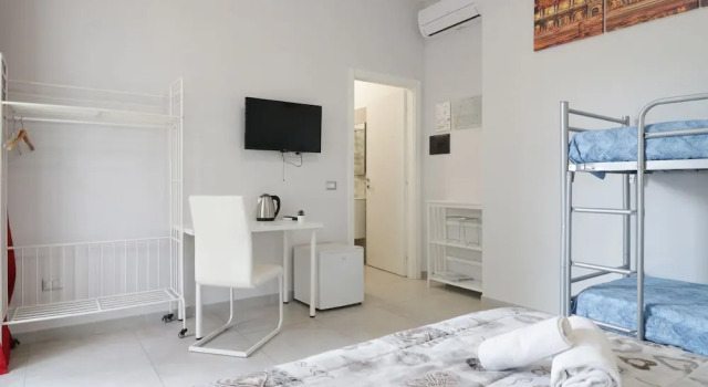Roma Apartments Romanina, Buchen Sie Ferienwohnung La Romanina Latium