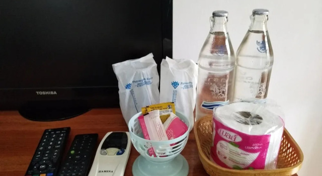 Номер Standard Phetsangsom Resort