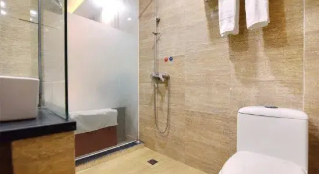 Семейный люкс Xinhao Hotel (Chongqing Rongchang Renmin Road Commercial Pedestrian Street)