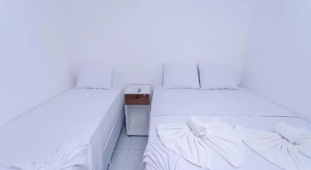 Двухместный номер Standard Hotel do Pescador