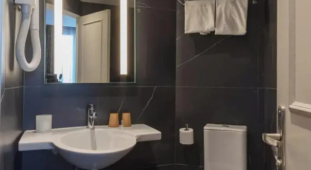Номер Grand Hotel Elysa-Luxembourg