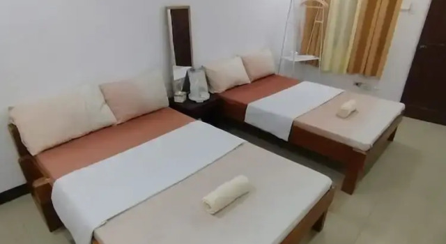 Номер Deluxe OYO 1180 Casa Del Sul
