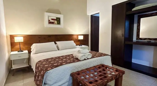 Двухместный номер Standard с видом на внутренний двор Hotel Plaza Cafayate
