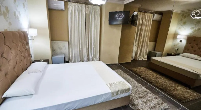 Двухместный номер Standard Atlantic Hotel