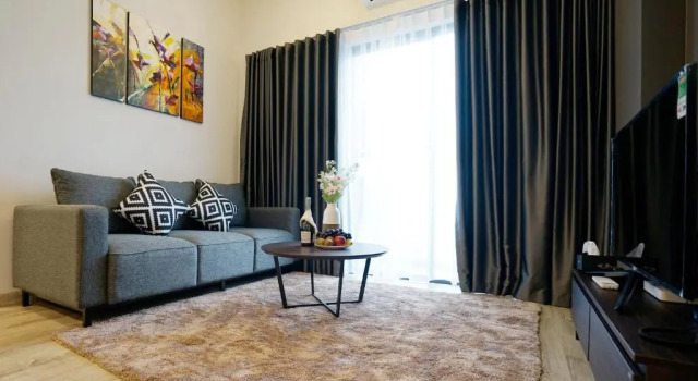 Апартаменты Deluxe The First Stay Hotel