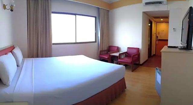 Номер Superior Sakura Hotel Hat Yai
