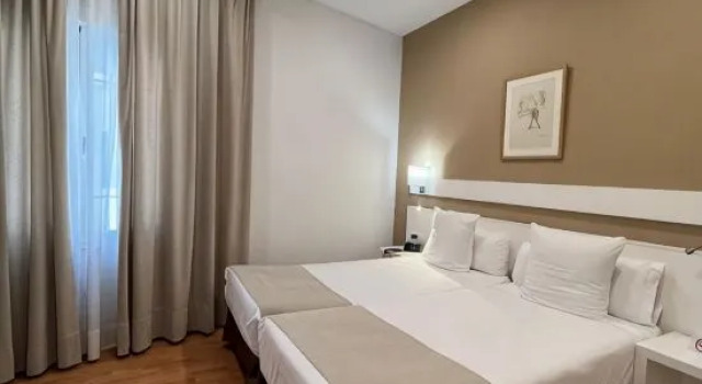 Номер Economy Hotel Alcázar