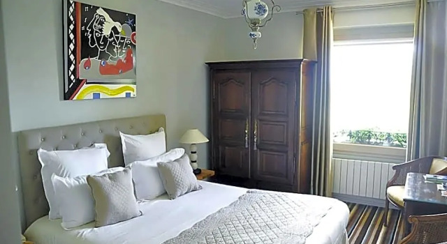 Номер Classic Hôtel The Originals Résidence de Rohan