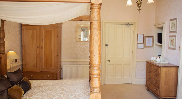 Номер Standard Merewood Country House Hotel
