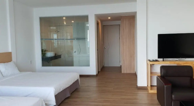 Семейный номер Standard с балконом Phuong Nam Hotel Vung Tau