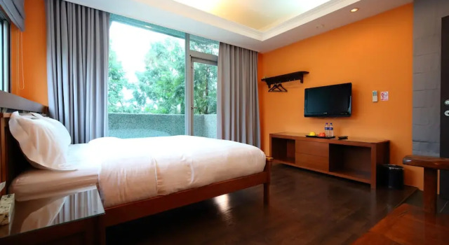 Двухместный номер Standard с балконом Pretty Sun B&B