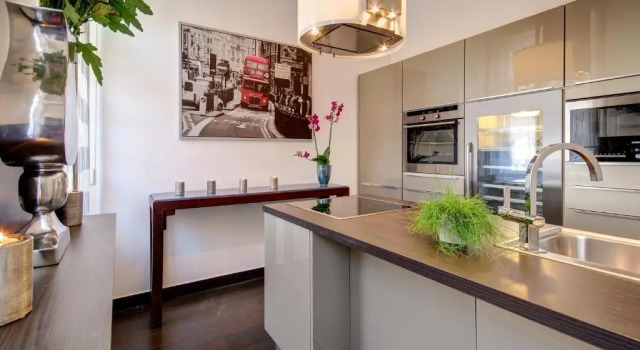 Апартаменты Luxury Budapest Apartment