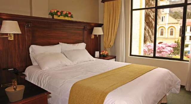 Двухместный номер Standard Hotel Florida