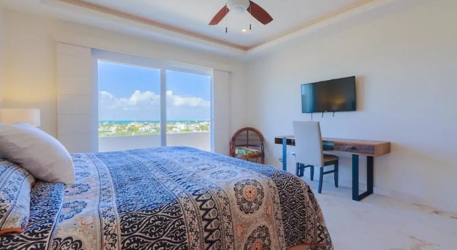Isla 33 - 3 Bedroom Villa 2403/13, Prenota Villa Hotel a Quintana Roo con parcheggio, Parcheggio