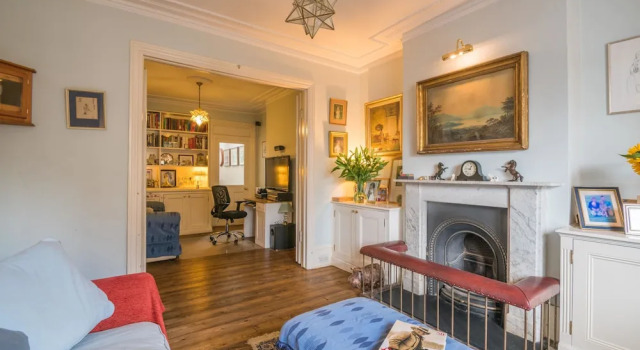 Sensational Wandsworth Home by King George's Park
