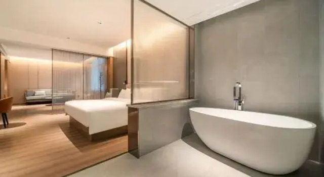 Deluxe Suite YUEDUOHOTEL
