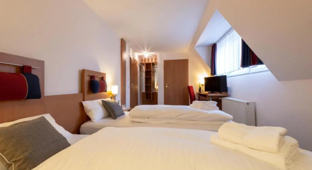 Hotel Werk II, Prenota Hotel Bocholt Münsterland