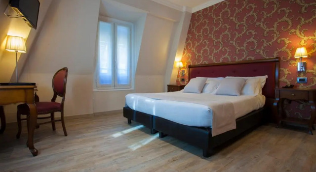 Номер Superior Hotel Astoria