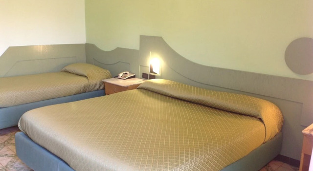 Трёхместный номер Standard с балконом Hotel Giovanna