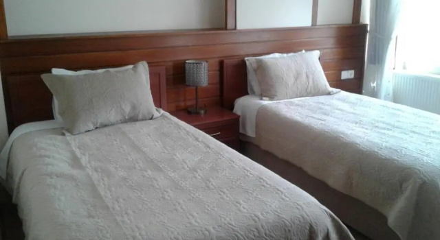 Четырёхместный номер Standard Gelibolu Hotel
