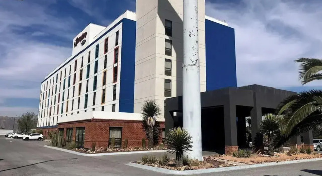 Hampton by Hilton Saltillo Zona Aeropuerto, Reserva ahora Hotel Hoteles en Saltillo con piscina, Piscina