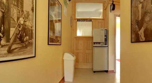 Номер Standard Cinema House Single & Double Rooms & Studio Apartments