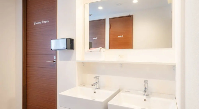 Двухместный номер Standard Grand Hostel LDK Odori Park