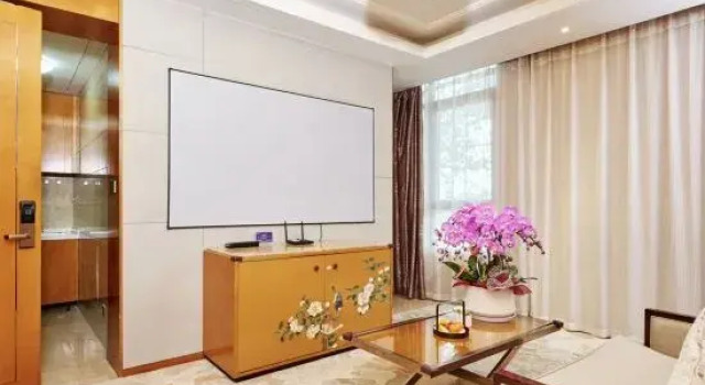 Люкс Superior Mingdu Ziwei Garden Hotel