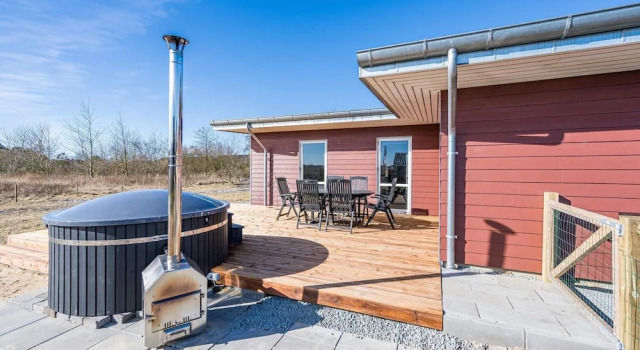 5 Star Holiday Home in Tarm, Prenota Casa vacanze Ville a Vestjylland, Villa