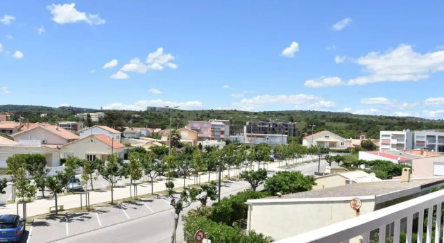 Appartement Narbonne, 3 pièces, 6 personnes - FR-1-229B-33