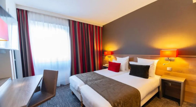 Двухместный номер Standard Hôtel Maison Turenne