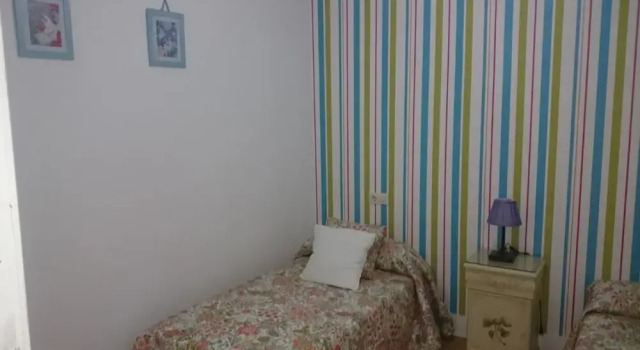 Flat Reformed to 100 mt Cathedral, Views To It, Very Luminous, 3 Hab-7guest