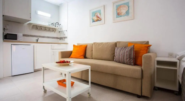 Apartamentos los Cantaros