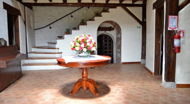 Ilatoa Lodge, Book Hotel SPA Hotels in Quito, SPA