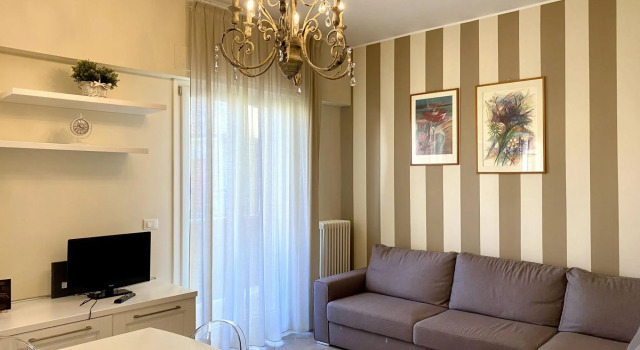 Central Apartment, near the station, ideal for family-La Casetta di Rosilde